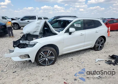 2021 Volvo Xc60 T5 Momentum из США, поврежденный, VIN YV4102DK3M1840279